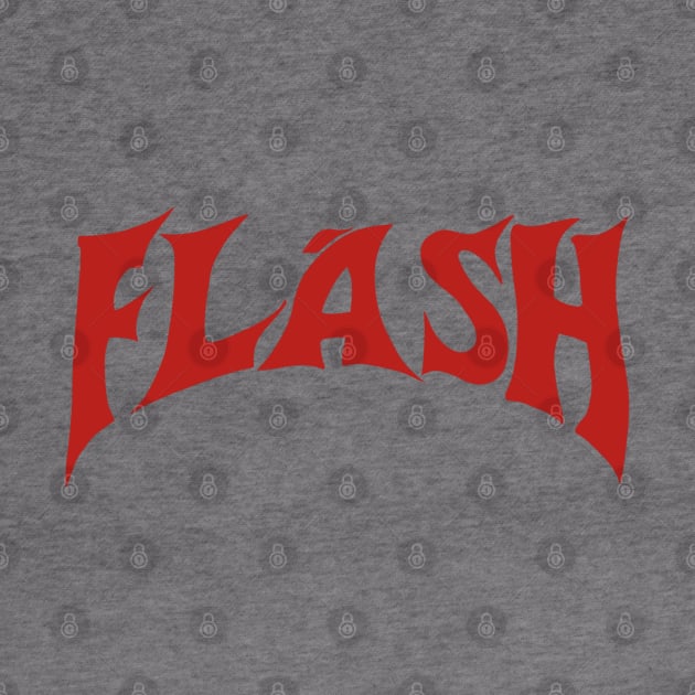 Flash by DistractedGeek
